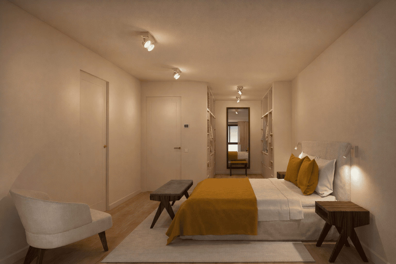 Suite principal — imatge orientativa de Can Verdaguer